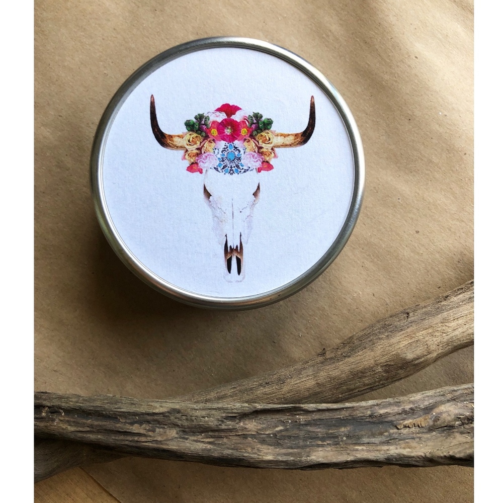 Show Me Your Mumu Candle SEA SALT NEW